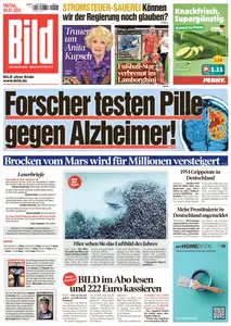 Bild Zeitung - 04 Juli 2025