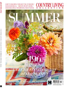 Country Living Specials - Summer 2024