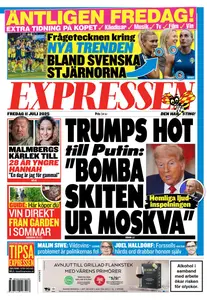 Expressen - 11 Juli 2025