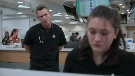 The Pitt S02E15