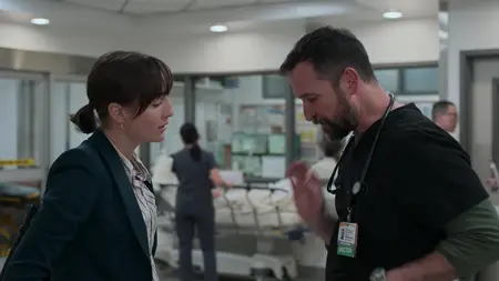 The Pitt S02E15