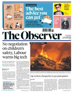 The Observer - 12 January 2025