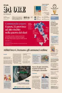 Il Sole 24 Ore - 17 Marzo 2025