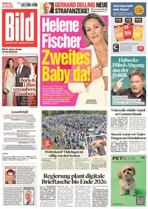Bild - 26 August 2025