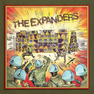 The Expanders - The Expanders (Expanded Edition) (2026) [Official Digital Download]