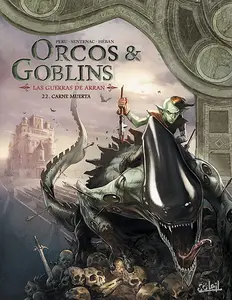 Orcos & Goblins Tomos 22 - 23