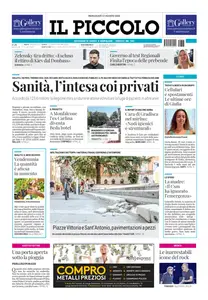 Il Piccolo Gorizia - 13 Agosto 2025