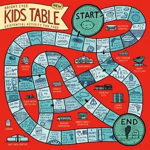 Bright Eyes - Kids Table (2025) (Hi-Res)