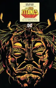 Los Nuevos Titanes Vol.6: El Terror de Trigon