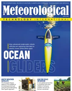 Meteorological Technology International - April 2025