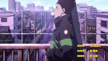 SAKAMOTO DAYS S01E08 Sakamotos vs  the Lab