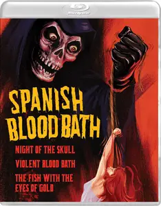 The Fish with the Eyes of Gold (1974)
