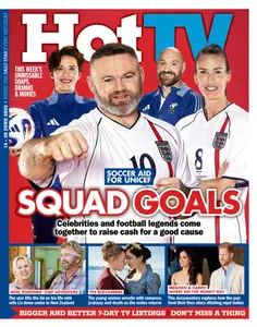 Daily Star Hot TV - 14 June 2025