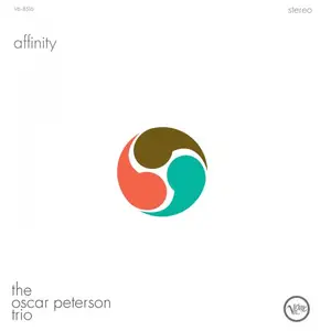 Oscar Peterson Trio - Affinity (Remastered) (1962/2026) [Official Digital Download 24/96]