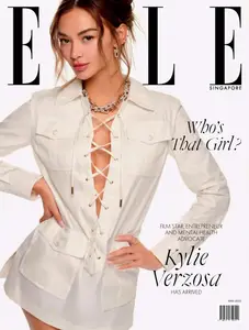 Elle Singapore - April 2025