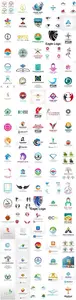 Logo bundle vector 2