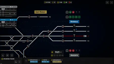 Rail Route Happy Passengers (2024) v2.2.8