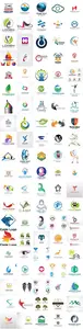 Logo bundle vector 4