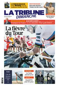 La Tribune Dimanche - 27 Juillet 2025