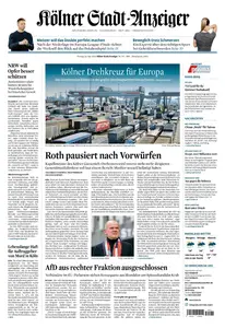 Kölner Stadt-Anzeiger Rhein-Bergischer Kreis - 24 Mai 2024