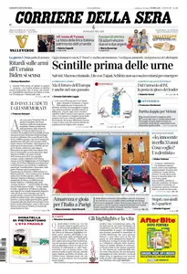 Corriere della Sera - 8 Giugno 2024