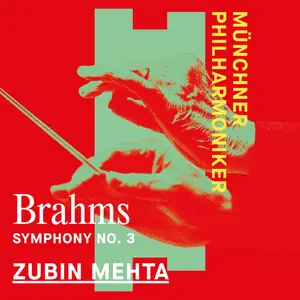 Münchner Philharmoniker - Brahms- Symphony No. 3 (2024) [Official Digital Download 24/96]