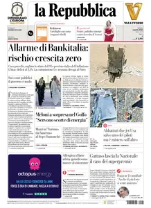 la Repubblica - 4 Aprile 2026