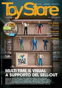Toy Store - Maggio 2026