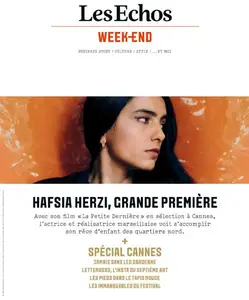 Les Echos Week-end - 9 Mai 2025