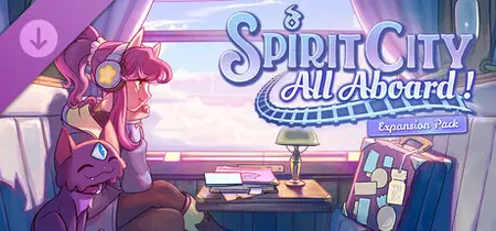 Spirit City Lofi Sessions All Aboard (2025)