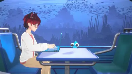 Spirit City Lofi Sessions All Aboard (2025)