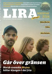 Lira Musikmagasin - 31 Maj 2024
