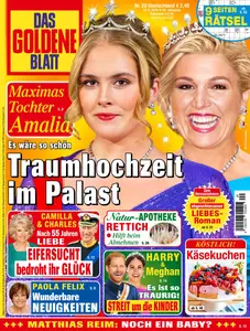 Das Goldene Blatt - 10 Mai 2025