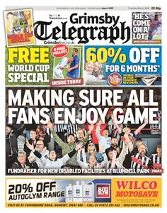 Grimsby Telegraph - 5 May 2026