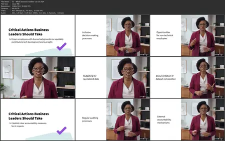 The AI Equity Imperative: Building a More Inclusive Future with AI
