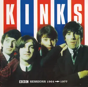 The Kinks - BBC Sessions: 1964-1977 (Remastered) (2001)