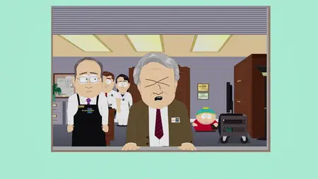 South Park S16E04