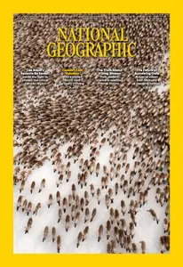 National Geographic UK - March 2025