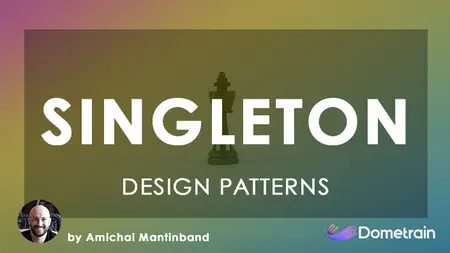 Design Patterns in C#: Singleton