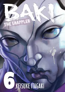Baki the Grappler - S01E06