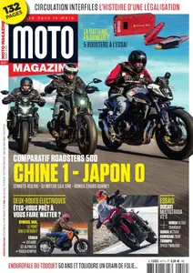 Moto Magazine - Mars 2025