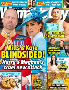 Woman's Day New Zealand - 22 June 2025