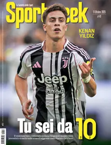 SportWeek - 11 Ottobre 2025