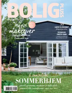Boligpluss - 4 Juni 2025