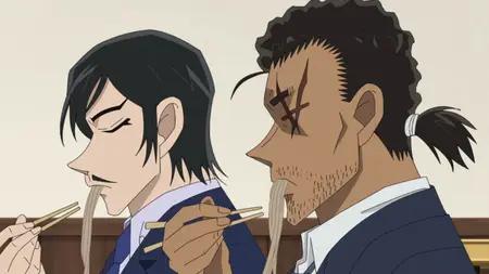 Detective Conan - 1124 - 1080p WEB x264 -NanDesuKa (CR mkv
