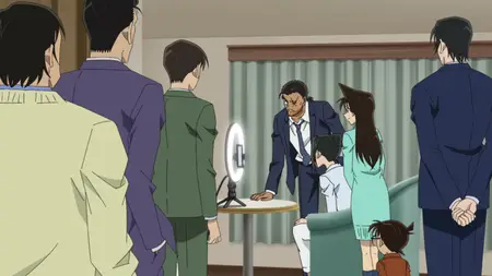 Detective Conan - 1124 - 1080p WEB x264 -NanDesuKa (CR mkv