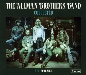 The Allman Brothers Band - Collected (2012)