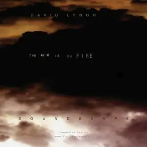 David Lynch - The Air Is On Fire (2007)