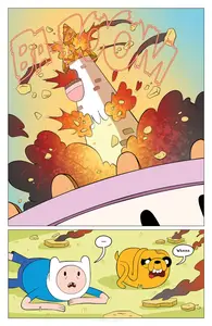 Adventure Time v09 2016 Collection Titan Comics Digital-HD LeDuch