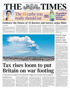 The Times - 3 June 2025